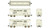 Class One Model Works ~ HO Scale ~ PS 3000CD Two-Bay Hopper ~ Louisville & Nashville #280070 ~ FC01029