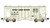 Class One Model Works ~ HO Scale ~ PS 3000CD Two-Bay Hopper ~ Louisville & Nashville #280070 ~ FC01029