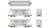 Class One Model Works ~ HO Scale ~ PS 3000CD Two-Bay Hopper ~ Southern #92306 ~ FC01030