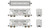 Class One Model Works ~ HO Scale ~ PS 3000CD Two-Bay Hopper ~ Southern #92367 ~ FC01032