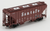 Class One Model Works ~ HO Scale ~ PS 3000CD Two-Bay Hopper ~ Santa Fe #350057 ~ FC01001