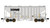 Class One Model Works ~ HO Scale ~ PS 3000CD Two-Bay Hopper ~ Norfolk Southern #233808 ~ FC01035