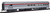 Walthers Mainline ~ HO Scale ~ 85' Budd Baggage-Lounge ~ Southern Pacific ~ 910-30057