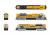 Broadway Limited ~ HO Scale ~ SD70ACe ~ EMD Demo #1201 ~ Die-Cast Body ~ Smoke ~ DCC Sound ~ 10429