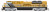 Broadway Limited ~ HO Scale ~ SD70ACe ~ EMD Demo #1201 ~ Die-Cast Body ~ Smoke ~ DCC Sound ~ 10429