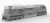 Broadway Limited ~ HO Scale ~ SD70ACe ~ US Air Force #135 ~ Die-Cast Body ~ Smoke ~ DCC Sound ~ 10443