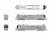 Broadway Limited ~ HO Scale ~ SD70ACe ~ US Air Force #135 ~ Die-Cast Body ~ Smoke ~ DCC Sound ~ 10443