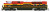 Broadway Limited ~ HO Scale ~ SD70ACe ~ Kansas City Southern #4009 ~ Die-Cast Body ~ Smoke ~ DCC Sound ~ 10433
