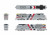 Broadway Limited ~ HO Scale ~ SD70ACe ~ US Navy #101 ~ Die-Cast Body ~ DCC Ready ~ 10442