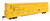 Walthers Proto ~ HO Scale ~ 56' Thrall All-Door Boxcar ~ Ready to Run ~ Illinois Terminal ITC #7809 ~ 920-101949
