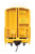 Walthers Proto ~ HO Scale ~ 56' Thrall All-Door Boxcar ~ Ready to Run ~ Illinois Terminal ITC #7809 ~ 920-101949