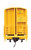 Walthers Proto ~ HO Scale ~ 56' Thrall All-Door Boxcar ~ Ready to Run ~ Illinois Terminal ITC #7809 ~ 920-101949