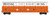 Walthers Proto ~ HO Scale ~ 56' Thrall All-Door Boxcar ~ Ready to Run ~ Armstrong LUNX #4106 ~ 920-101951