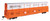 Walthers Proto ~ HO Scale ~ 56' Thrall All-Door Boxcar ~ Ready to Run ~ Armstrong LUNX #4106 ~ 920-101951