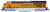 WalthersMainline ~ HO Scale ~ ET44AC Evolution Series GEVO ~ BNSF #3855 ~ DCC Ready ~ 910-10802