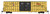 WalthersMainline ~ HO Scale ~ 60' High Cube Plate F Horizontal Post Boxcar ~ TTX TBOX #630086 ~ 910-3139