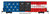 WalthersMainline ~ HO Scale ~ 60' High Cube Plate F Horizontal Post Boxcar ~ 250th Anniversary TTX #636708 ~ 910-3153