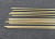 Micro Engineering ~ N Scale ~ Code 40 ~ Nonweathered Nickel Silver Rail ~ 3' Length ~ 17 Pieces ~ 17-040
