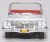 Oxford ~ HO Scale ~ 1961 Chevy Impala ~ White / Roman Red ~ 87CI61003