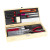 Excel Hobby Blades ~ Deluxe Ship Modelers Tool Set ~ Wooden Box ~ 44291