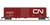 Atlas ~ N Scale ~ Trainman ACF ~ 50'6" Boxcar ~ Canadian National #419363 ~ 50005988