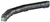 KATO ~ N Scale ~ Lighted ~ Pioneer Zephyr 3 Car Set ~ Chicago, Burlington & Quincy ~ DCC Ready ~ 106-101-1
