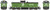 Bowser English’s ~ HO Scale ~ Alco C-415 ~ Burlington Northern #4010 ~ DC Version ~ 60652