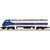 Atlas ~ O Scale ~ Premier ~ P42 Genesis ~ 2-Rail ~ Metro North #201 ~ DCS Proto-Sound 3.0 ~ 30138899