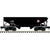 Atlas ~ O Scale ~ Premier ~ 2 Bay Offset Hopper ~ 3-Rail ~ Lehigh & New England #15363 ~ 3003152-4