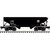 Atlas ~ O Scale ~ Premier ~ 2 Bay Offset Hopper ~ 2-Rail ~ Lehigh & New England #15187 ~ 3004152-2