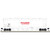 Atlas ~ O Scale ~ Master ~ 6-Bay Cylindrical Hopper ~ 3-Rail ~ Kaiser Aluminum #5032 ~ 3003236-1