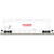 Atlas ~ O Scale ~ Master ~ 6-Bay Cylindrical Hopper ~ 3-Rail ~ Kaiser Aluminum #5036 ~ 3003236-2