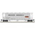 Atlas ~ O Scale ~ Master ~ 3-Bay Cylindrical Hopper ~ 2-Rail ~ Dresser Minerals #51860 ~ 3004232-1