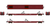 Class One Model Works ~ HO Scale ~ 75' F39A Flatcar ~ TTX #470837 ~ FC00840