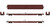 Class One Model Works ~ HO Scale ~ 75' F39 Flatcar ~ Wabash #313 ~ FC00816
