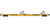 Class One Model Works ~ HO Scale ~ 75' F39 Flatcar ~ TTX #470594 ~ FC00828