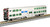 KATO ~ N Scale ~ MP36PH Bi-level Commuter Train Set ~ Chicago METRA ~ Lighted ~ Sound & DCC ~ 106-8701S-1