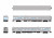 Broadway Limited ~ HO Scale ~ Track Inspection Car ~ CSX-Type Unlettered ~ 10178