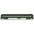 Atlas ~ O Scale ~ Trainman ~ Lighted ~ 80' Pullman Bradley Passenger Car ~ 3-Rail ~ Boston & Maine #4606 ~ 2002912-2