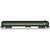 Atlas ~ O Scale ~ Trainman ~ Lighted ~ 80' Pullman Bradley Passenger Car ~ 2-Rail ~ Boston & Maine #4600 ~ 2002962-1