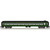 Atlas ~ O Scale ~ Trainman ~ Lighted ~ 80' Pullman Bradley Passenger Car ~ 2-Rail ~ Seaboard Air Line #830 ~ 2002966-1