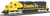 Intermountain ~ N Scale ~ SD45-2 ~ Santa Fe #5645 ~ Standard DC ~ 69551-07