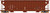Intermountain ~ N Scale ~ PS 4750 3-Bay Covered Hopper ~ Santa Fe #312844 ~ 65361-30