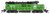 WalthersMainline ~ HO Scale ~ EMD GP9 Phase II with Chopped Nose ~ Burlington Northern #1819 ~ DCC Sound ~ 910-20508