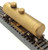 CMX ~ HO Scale ~ Clean Machine ~ Track Cleaning Car ~ CMXHOA