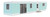 Walthers Cornerstone ~ HO Scale ~ Mobile Home Kit ~ 2-Pack ~ 933-4148