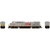 Athearn Genesis ~ HO Scale ~ AC4400CW ~ Transportación Ferroviaria Mexicana TFM #2600 ~ DCC Sound ~ 3162