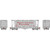 Athearn Genesis ~ HO Scale ~ GATC 2600 Airslide Covered Hopper ~ Southern Pacific #403011 ~ 3179