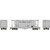 Athearn Genesis ~ HO Scale ~ GATC 2600 Airslide Covered Hopper ~ Gulf, Mobile & Ohio #44375 ~ 3190