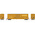 Athearn ~ HO Scale ~ 50' FMC 5347 Single Door Box Car ~ Primed for Grime ~ Albany & Eastern Railroad #5120 ~ 3648